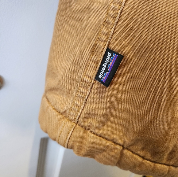 PATAGONIA Prairie Dawn Hooded Sherpa-Lined Parka Jacket - Picture 9 of 15